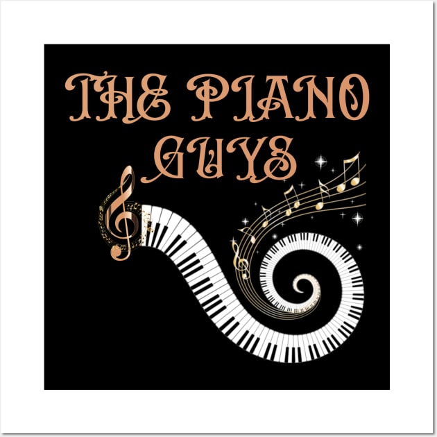 The Piano Guys Wall Art by Mr.Dom store